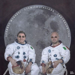 Виниловая пластинка Lorenzo Morresi &amp; Tenderlonious - Cosmica Italiana