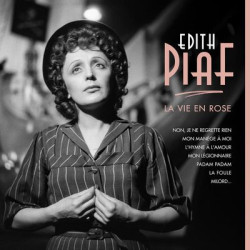Виниловая пластинка Edith Piaf - La Vie En Rose (1LP)