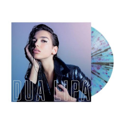Виниловая пластинка Dua Lipa - Dua Lipa (LP) Pink Marbled