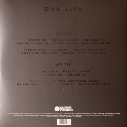 Виниловая пластинка Dua Lipa - Dua Lipa (LP) Pink Marbled