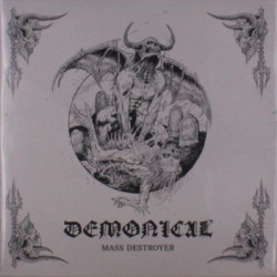 Виниловая пластинка Demonical - Mass Destroyer