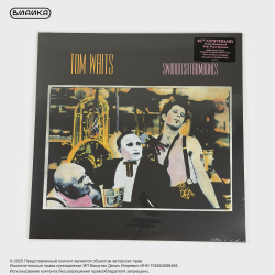 Виниловая пластинка Tom Waits - Swordfishtrombones (LP) Opaque