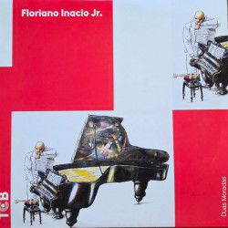 Виниловая пластинка Floriano Inacio Jr. - Duas Moradas