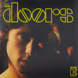 Виниловая пластинка The Doors - The Doors (LP)