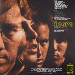 Виниловая пластинка The Doors - The Doors (LP)