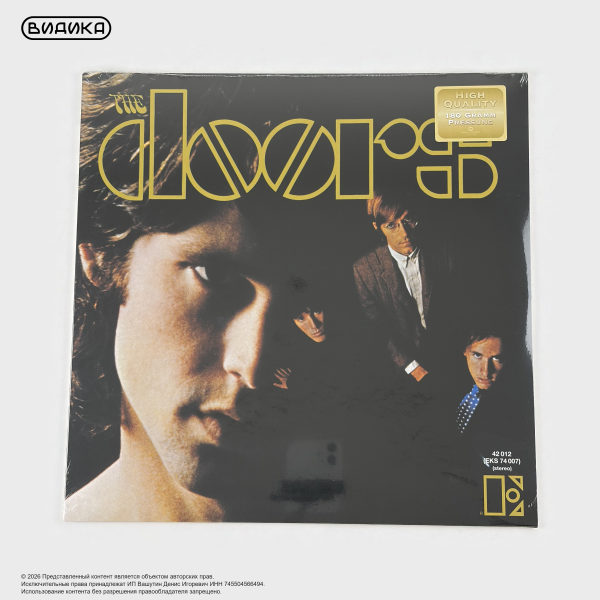 Виниловая пластинка The Doors - The Doors (LP)
