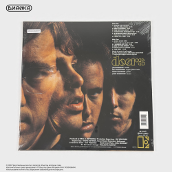 Виниловая пластинка The Doors - The Doors (LP)