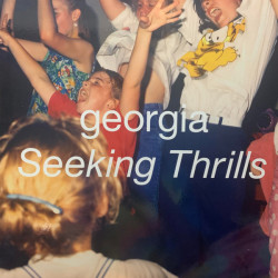 Виниловая пластинка Georgia - Seeking Thrills