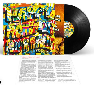 Виниловая пластинка Happy Mondays - Pills 'N' Thrills And Bellyaches (LP)