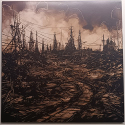 Виниловая пластинка THEOPHONOS - Ashes In The Huron River