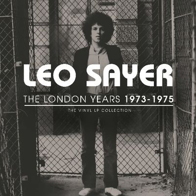 Виниловая пластинка Leo Sayer - The London Years 1973-1975