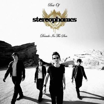 Виниловая пластинка Stereophonics - Decade In The Sun - Best Of Stereophonics