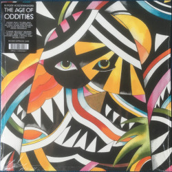 Виниловая пластинка Rutger Hoedemaekers - The Age Of Oddities