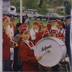 Виниловая пластинка Skarbø Skulekorps - Skarbø Skulekorps