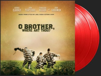 Виниловая пластинка Various Artists - O Brother Where Art Thou?