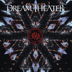 Виниловая пластинка Dream Theater - Lost Not Forgotten Archives: Old Bridge, New Jersey (1996)