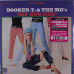 Виниловая пластинка Booker T. &amp; The Mgès - Hip Hug-Her
