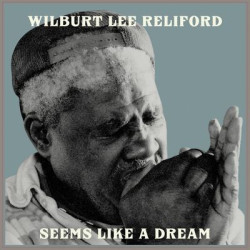 Виниловая пластинка Wilburt Lee Reliford - Seems Like A Dream