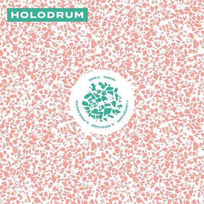 Виниловая пластинка Holodrum - Holodrum