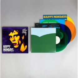 Виниловая пластинка Happy Mondays - The Early Eps