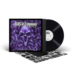 Виниловая пластинка Rats Of Gomorrah - Infectious Vermin