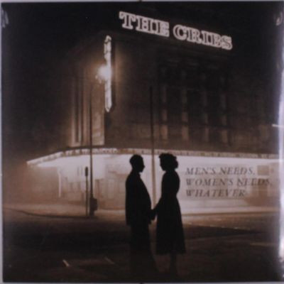 Виниловая пластинка The Cribs - Men’s Needs, Women’s Needs, Whatever