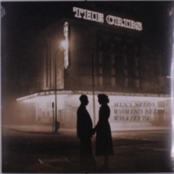 Виниловая пластинка The Cribs - Men’s Needs, Women’s Needs, Whatever