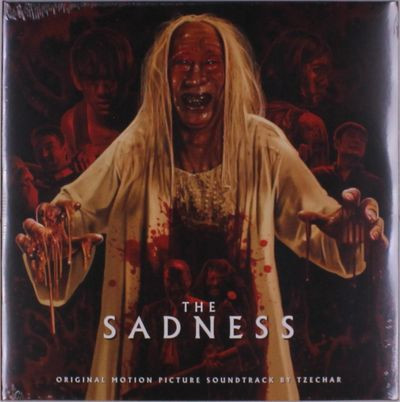Виниловая пластинка OST - The Sadness (Tzechar) (2LP/Splatter)