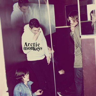 Виниловая пластинка Arctic Monkeys - Humbug (1LP/Gat/180g/MP3)