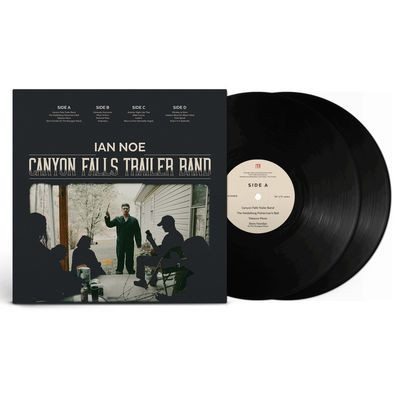 Ian Noe - Canyon Falls Trailer Band (LP)