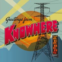 Виниловая пластинка The Members - Greetings From Knowhere [Crimson Vinyl]