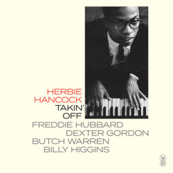 Виниловая пластинка Herbie Hancock - Takin' Off (Великобритания, 2025, Ermitage)