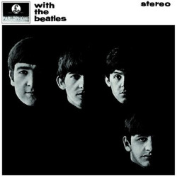 Виниловая пластинка The Beatles - With The Beatles (1LP/180g/STEREO)