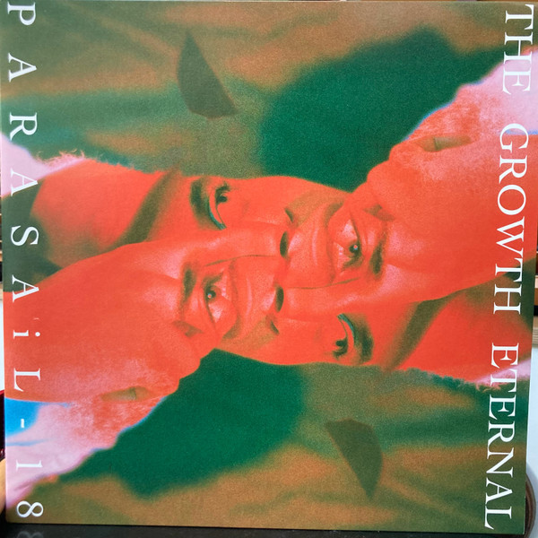 Виниловая пластинка The Growth Eternal - Parasail-18