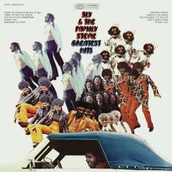 Виниловая пластинка Sly &amp; The Family Stone - Greatest Hits 1970 (1LP/180g)
