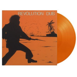 Виниловая пластинка Lee Perry and The Upsetters - Revolution Dub (1LP Coloured)