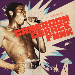 Виниловая пластинка Various Artists - Cameroon Garage Funk