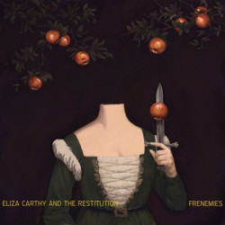 Виниловая пластинка Eliza Carthy &amp; The Restitution - Frenemies (LP)