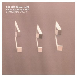 Виниловая пластинка National Jazz Trio Of Scotland - Standards Vol V