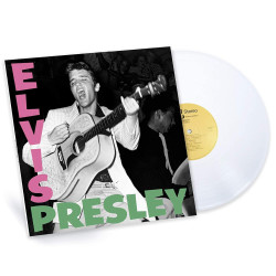 Виниловая пластинка Elvis Presley - Elvis Presley (LP) White