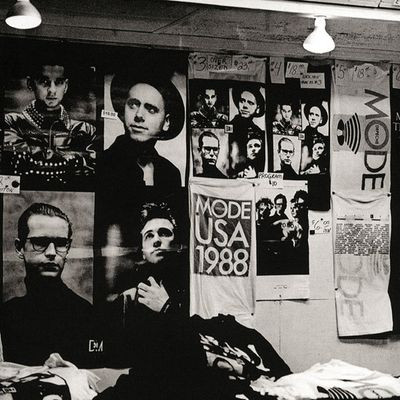 Виниловая пластинка Depeche Mode - 101 Live 1989 (2LP/180g booklet)