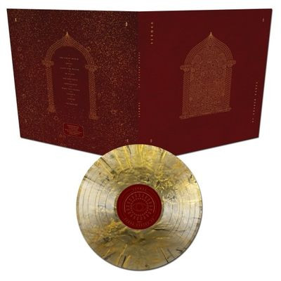 Виниловая пластинка Sermon - Of Golden Verse