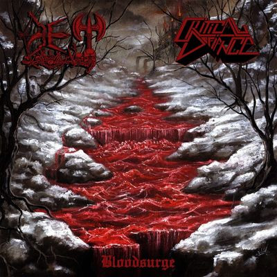 Виниловая пластинка Critical Defiance - Bloodsurge (LP)