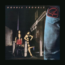 Виниловая пластинка Gillan - Double Trouble 2Lp