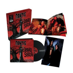 Виниловая пластинка Danzig - Deth Red Sabaoth (LP)