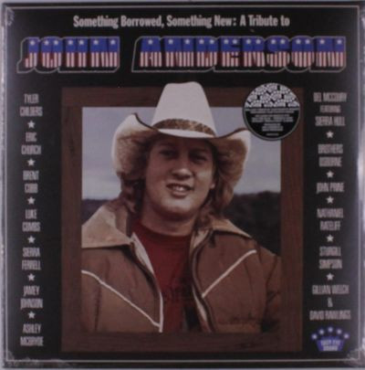 Виниловая пластинка Various Artists - Something Borrowed, Something New: A Tribute to John Anderson