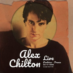 Виниловая пластинка Alex Chilton - No Sex Tour 1986 (LP)
