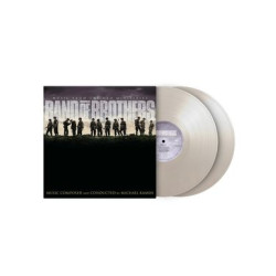 Виниловая пластинка OST - Band Of Brothers (2LP White Coloured)
