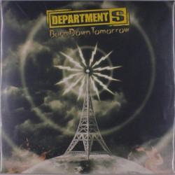 Виниловая пластинка Department S - Burn Down Tomorrow