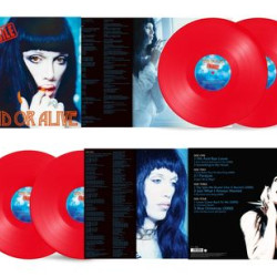 Виниловая пластинка Dead Or Alive - Fragile - 20th Anniversary Edition (180g Red Vinyl)